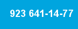 923 641-14-77